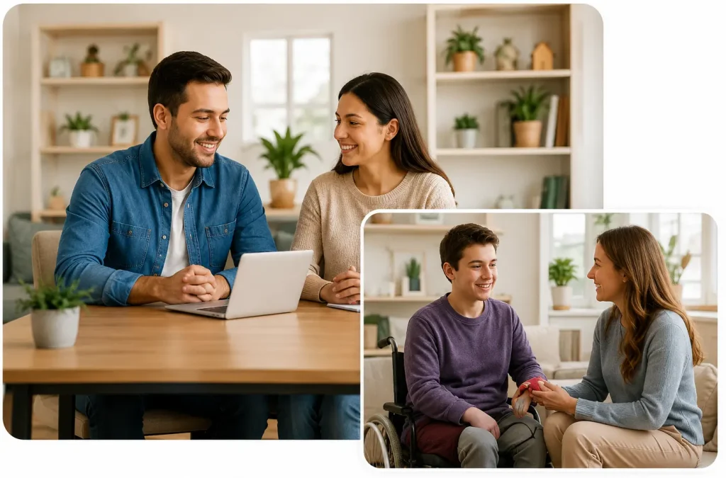 ABOUT BLUEPRINT CARE