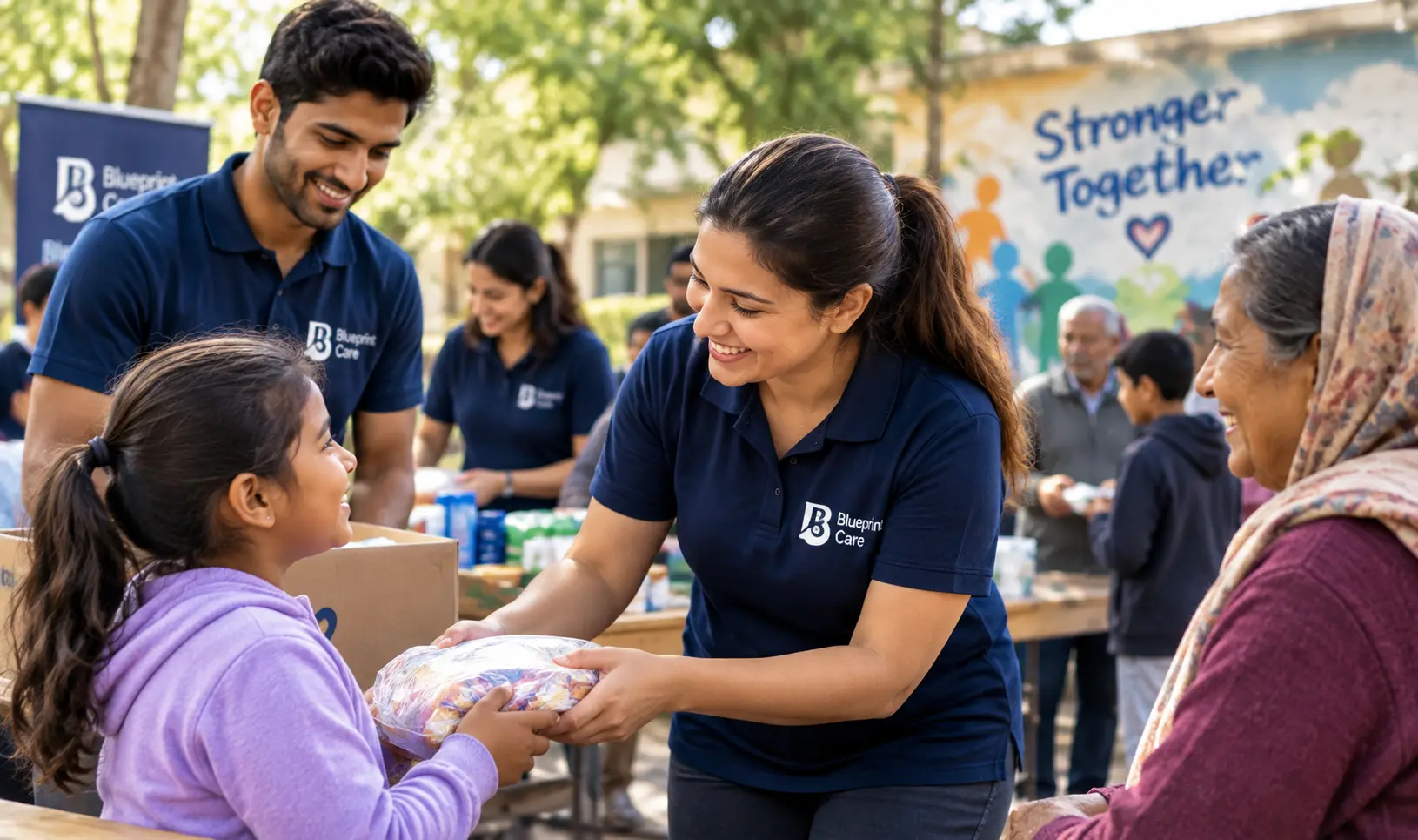 Community participation