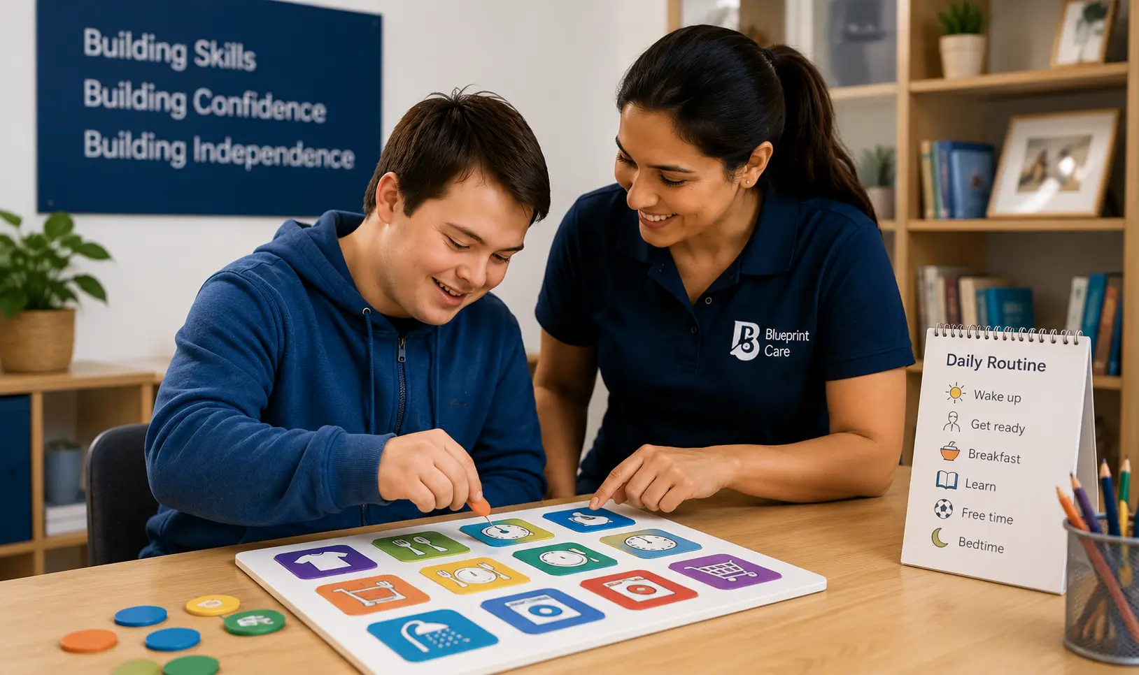 Life skills development